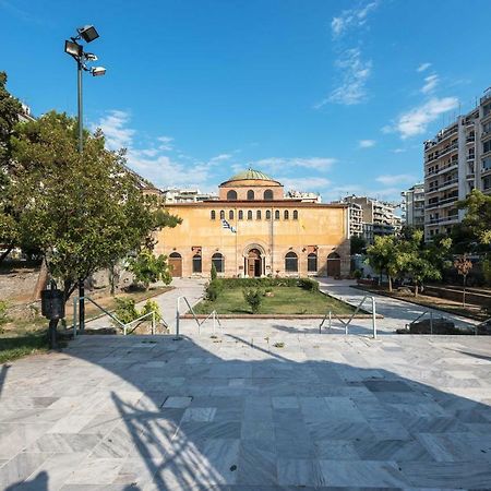 #Luxlikehome - Cozy Living Thessaloniki Exterior foto