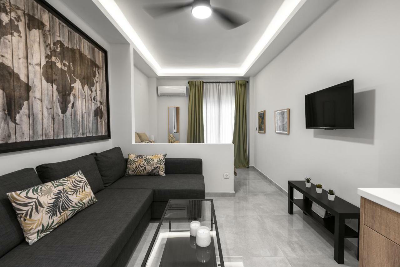 #Luxlikehome - Cozy Living Thessaloniki Exterior foto