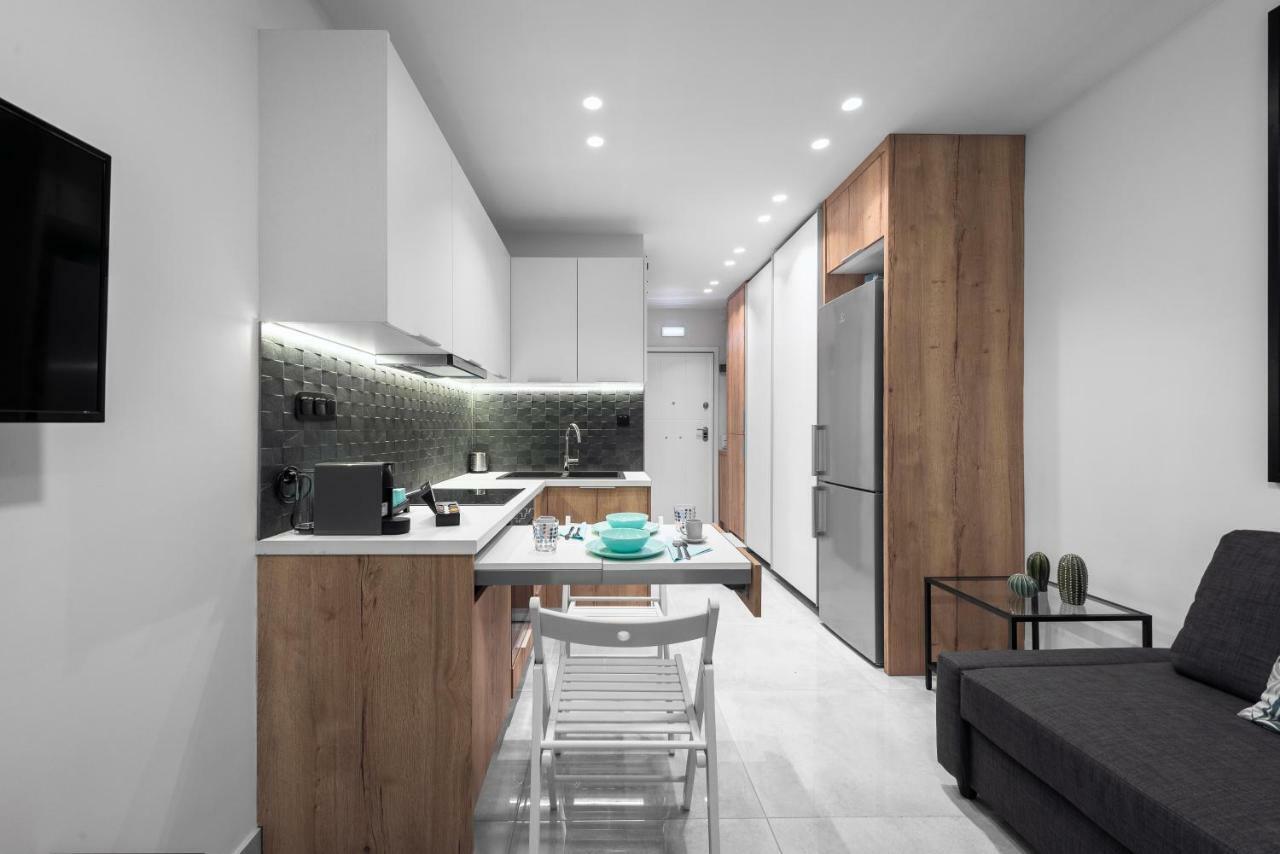 #Luxlikehome - Cozy Living Thessaloniki Exterior foto