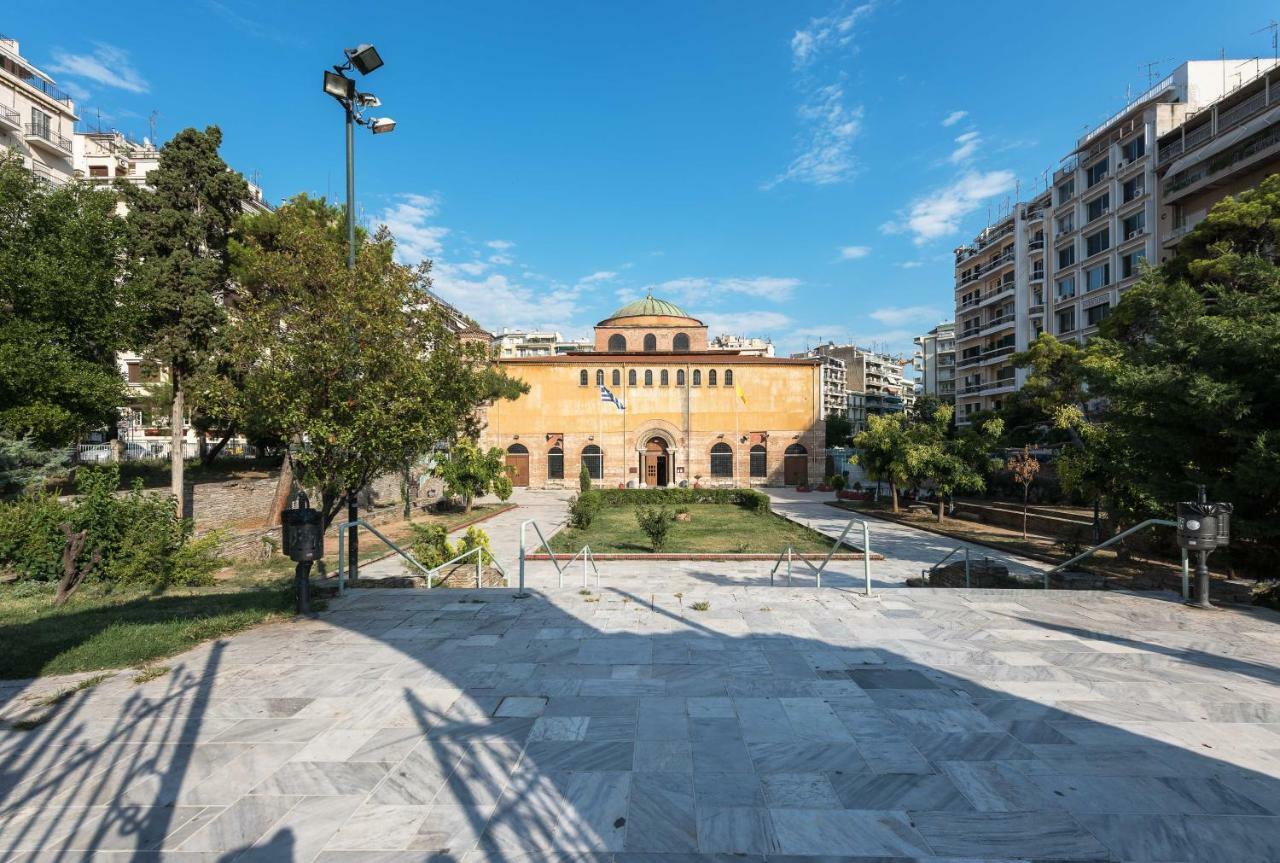 #Luxlikehome - Cozy Living Thessaloniki Exterior foto