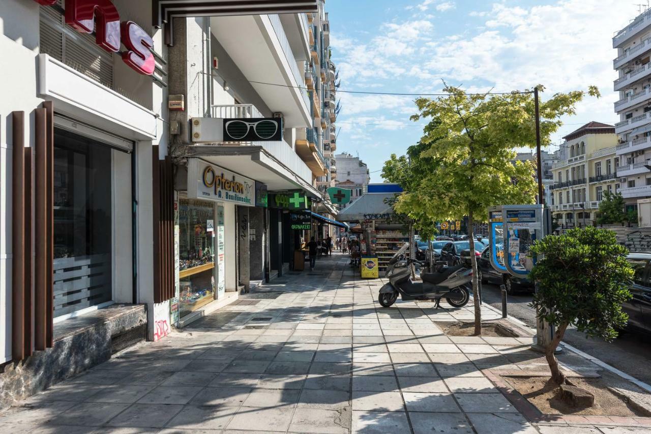 #Luxlikehome - Cozy Living Thessaloniki Exterior foto